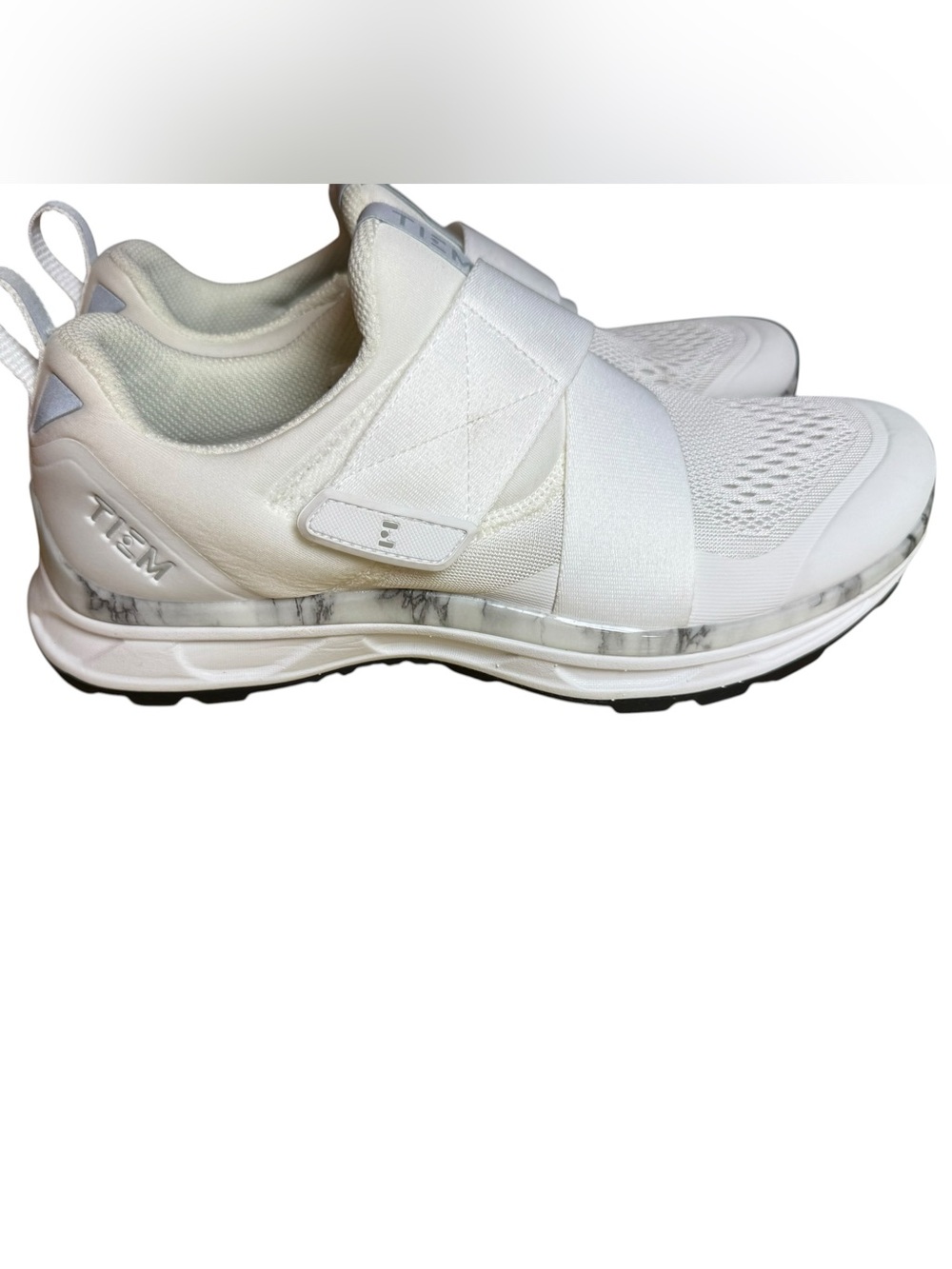 TIEM Slipstream - Indoor Cycling Spinning Shoe, SPD Compatible - Women's. Sz 8 - Picture 2 of 11
